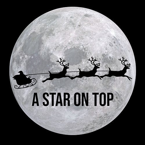 A Star on Top album cover