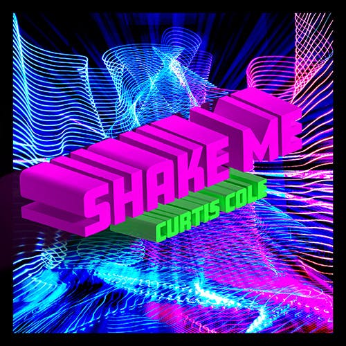Shake Me album cover