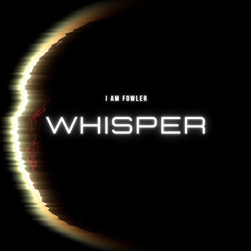 Whisper album cover