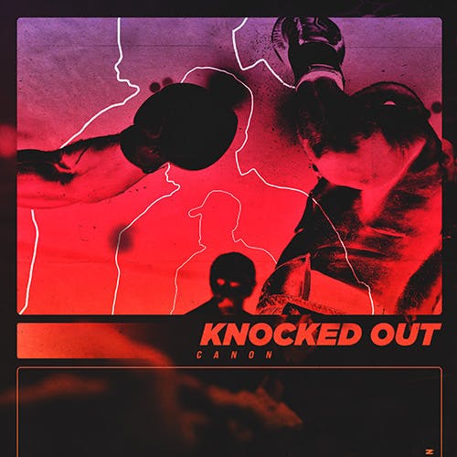 KNOCKED OUT album cover