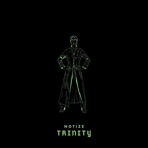 Trinity album cover