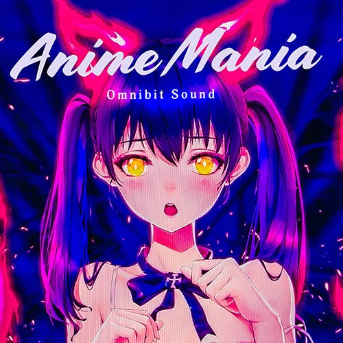 602009 Omnibit Sound Anime Mania A