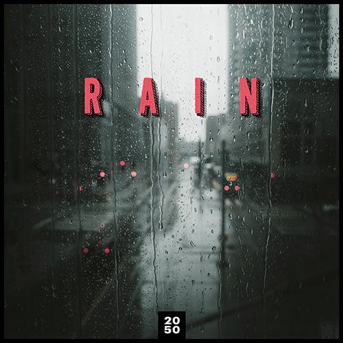 Rain album cover