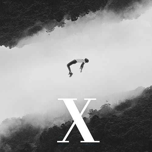 X album cover
