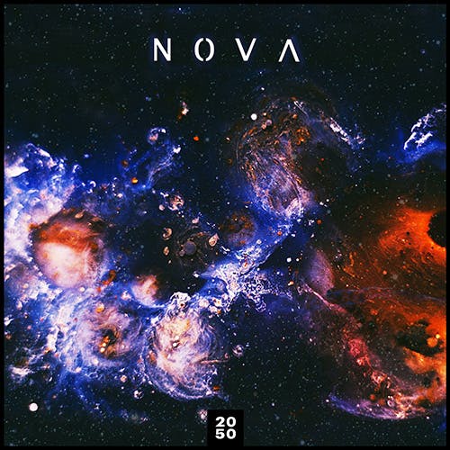 Nova album cover