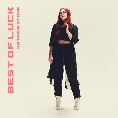 Best of Luck album cover