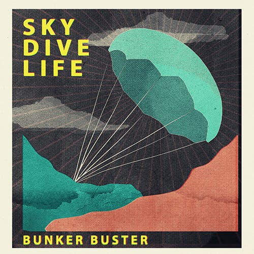 Sky Dive Life album cover
