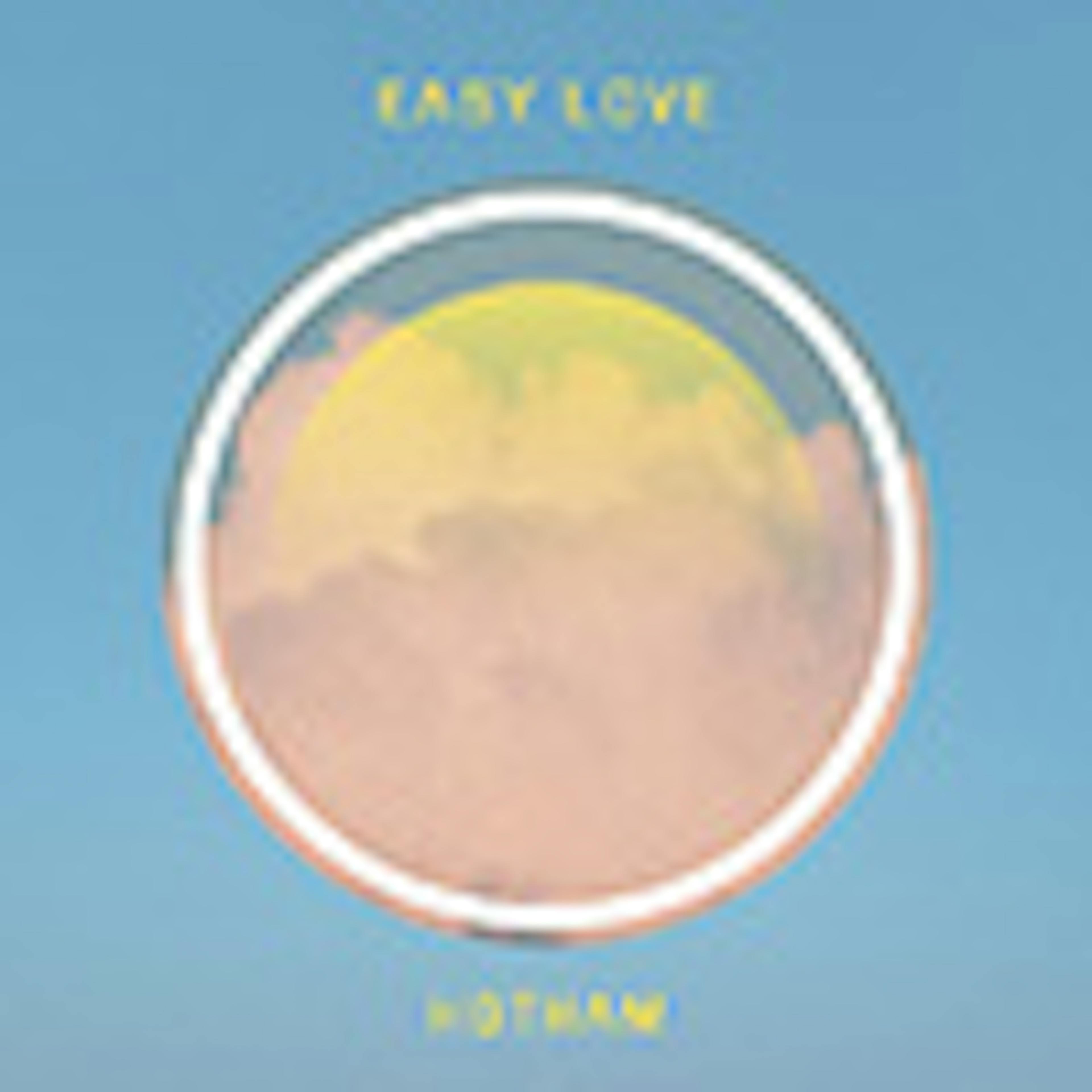 Easy Love album cover