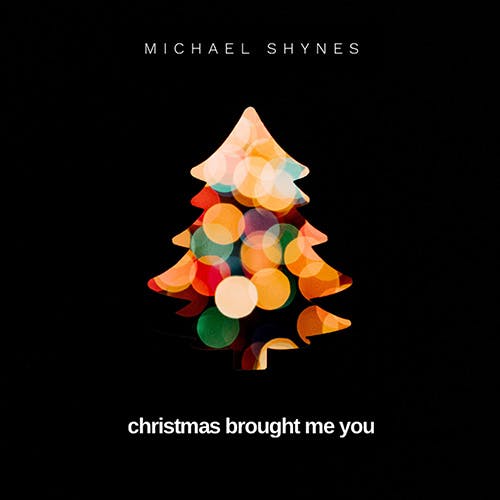 Christmas Brought Me You album cover