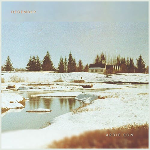 December album cover