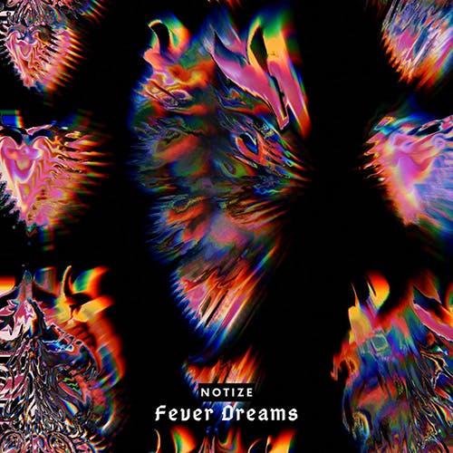 Fever Dreams album cover