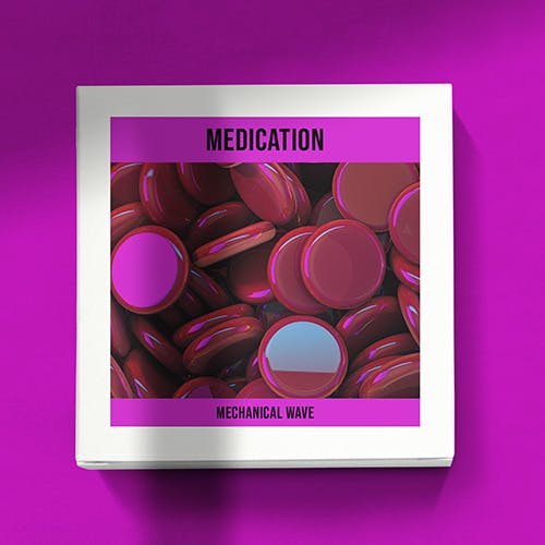 Medication album cover