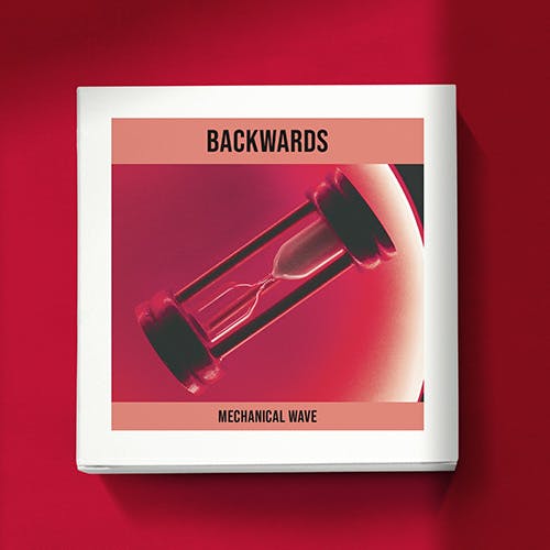 Backwards album cover