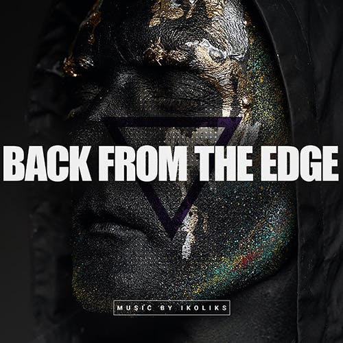 Back from the Edge album cover