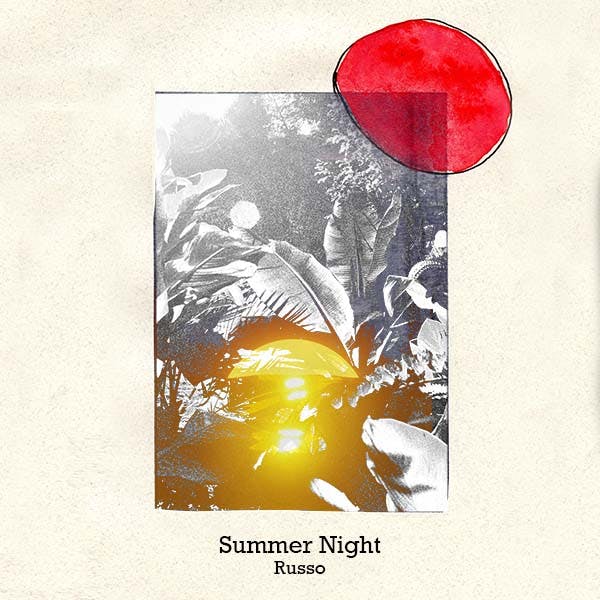 Summer Night album cover