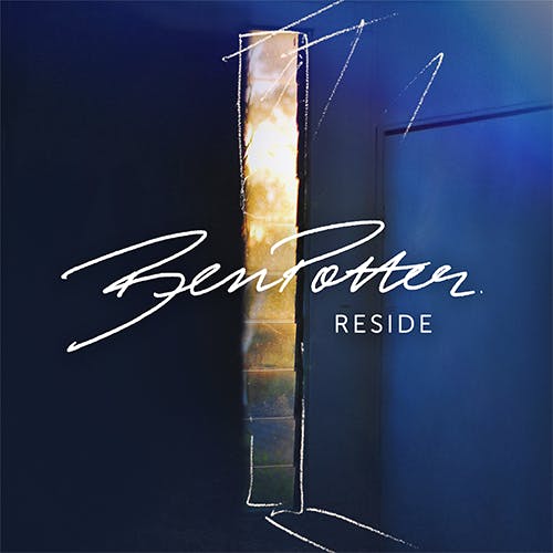 Reside album cover