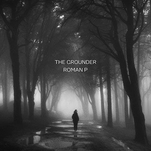 The Grounder album cover
