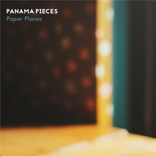Panama Pieces album cover