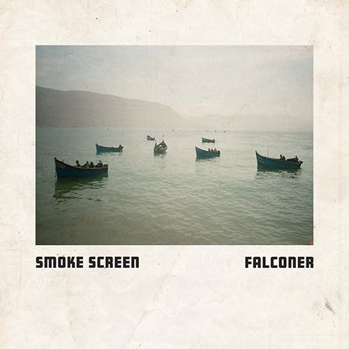 Smoke Screen album cover