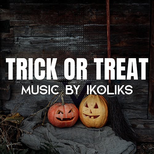 Trick or Treat album cover