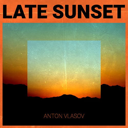 Late Sunset album cover