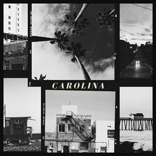 Carolina album cover