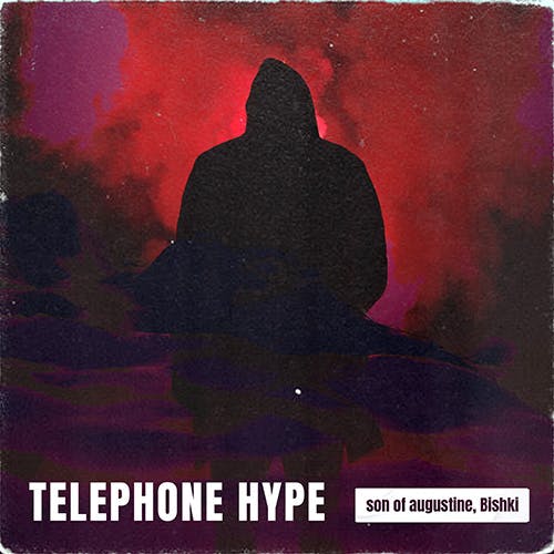 Telephone Hype album cover