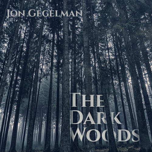 The Dark Woods album cover