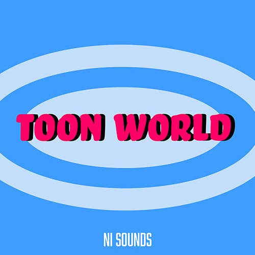 Toon World album cover