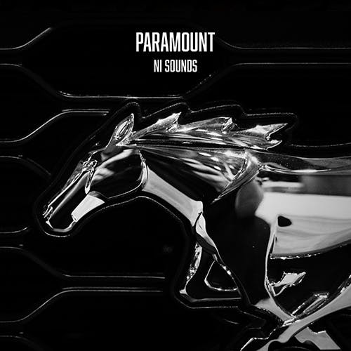 Paramount album cover