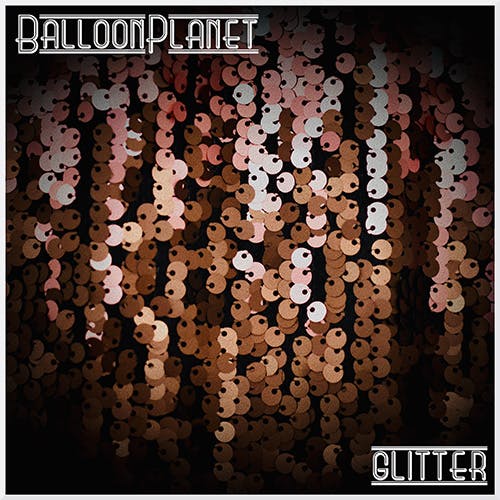 Glitter album cover