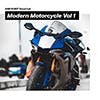 Modern Motorcycle Vol 1 album cover