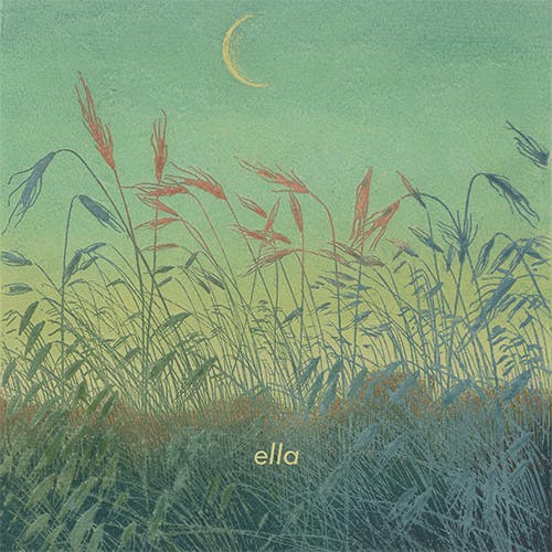 Ella album cover
