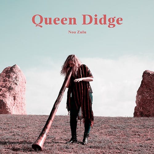 Queen Didge album cover