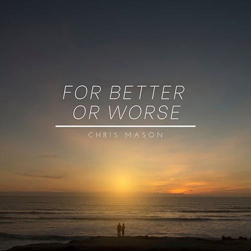 For Better or Worse album cover