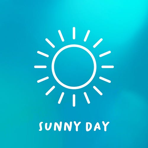 Sunny Day album cover