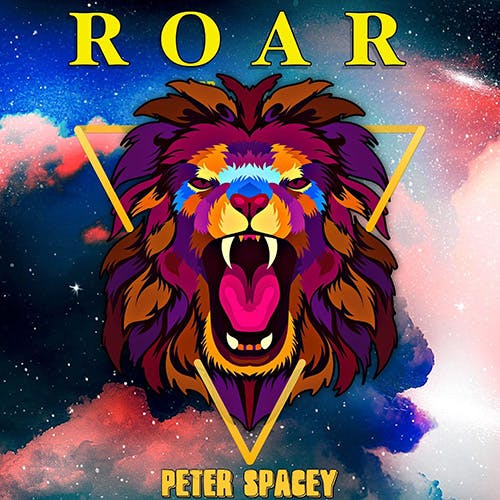 Roar album cover