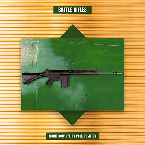 Battle Rifles