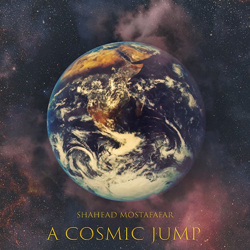 A Cosmic Jump album cover