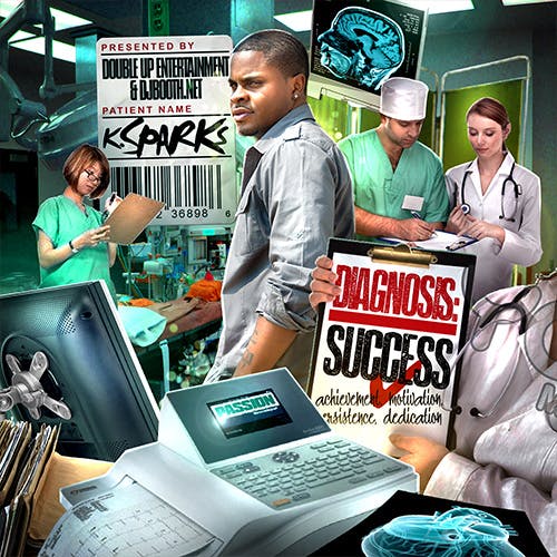 Diagnosis Success album cover