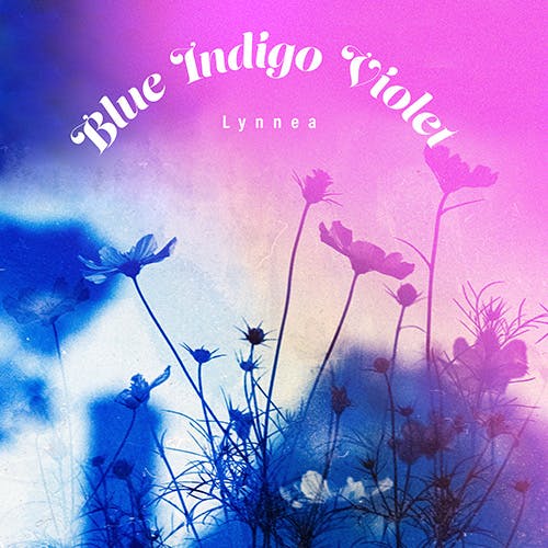 Blue Indigo Violet