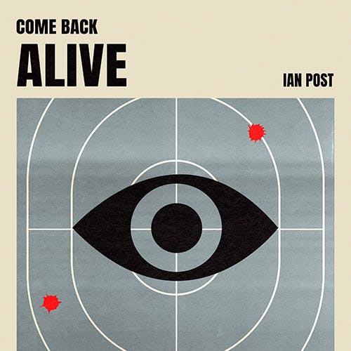 Come Back Alive album cover