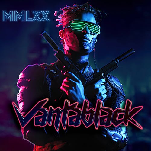 Vantablack MMLXX album cover