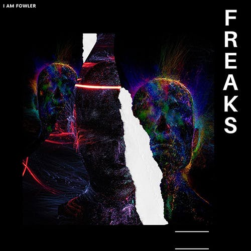 Freaks album cover