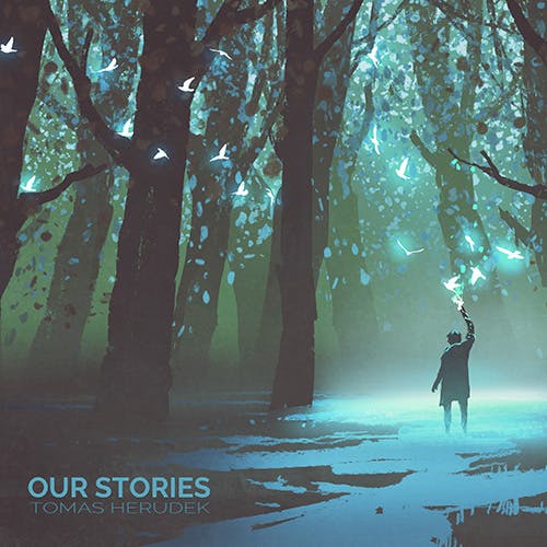 Our Stories album cover
