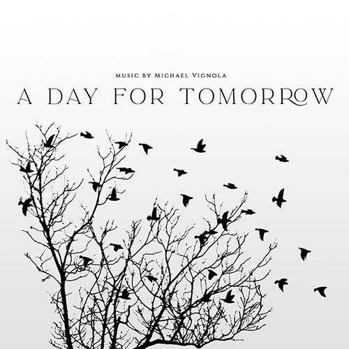 A Day for Tomorrow album cover