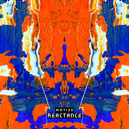 Reactance album cover