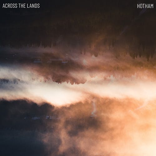 Across the Lands album cover
