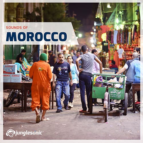 Sounds of Morocco