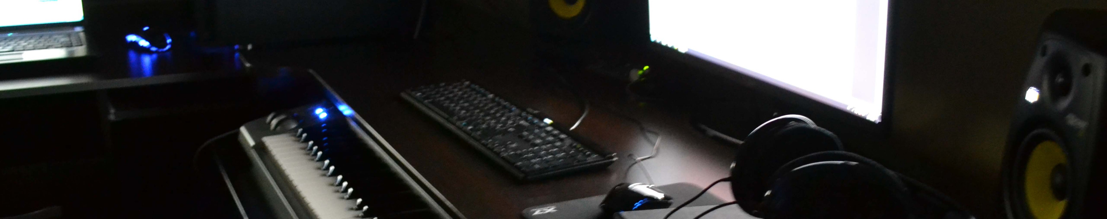 The Glitch - Counting Circuits  by Sound Response